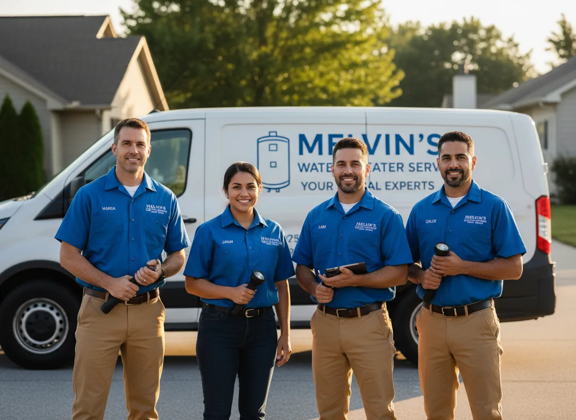 Water Heater Repair company in Nathalie, VA